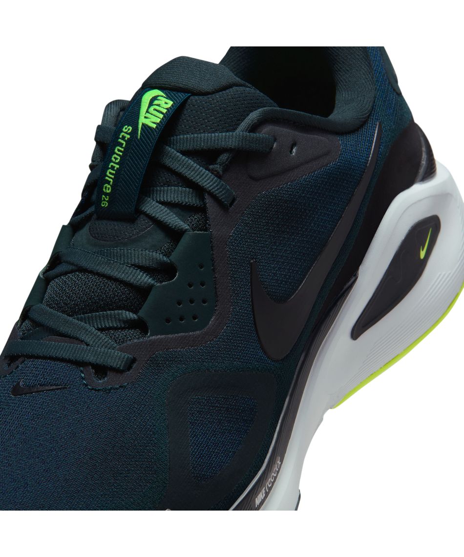 ランニングシューズ メンズ 25HO ストラクチャー 26 HJ1102-300