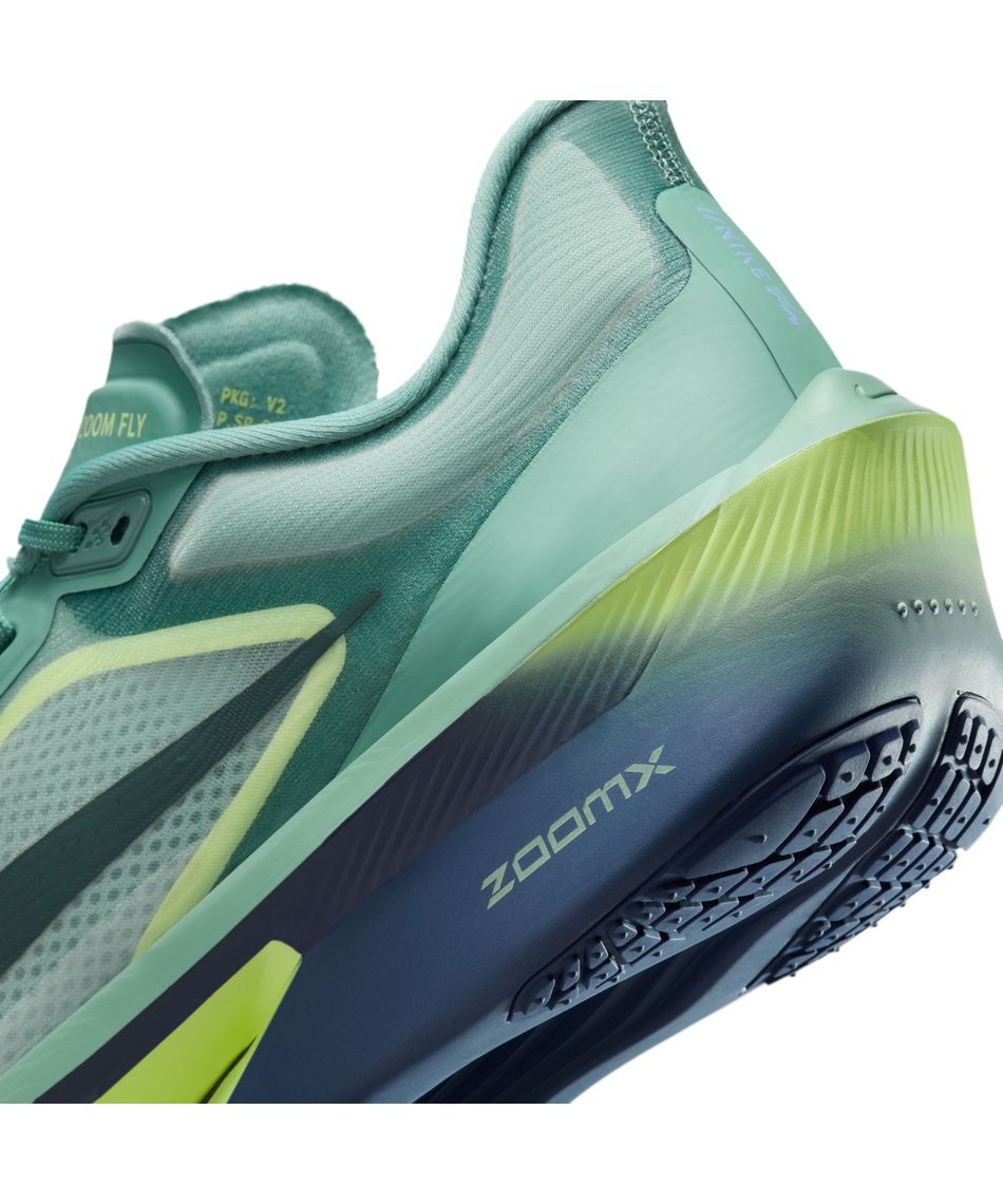 ランニングシューズ メンズ 25HO ズームフライ 6 FN8454-003