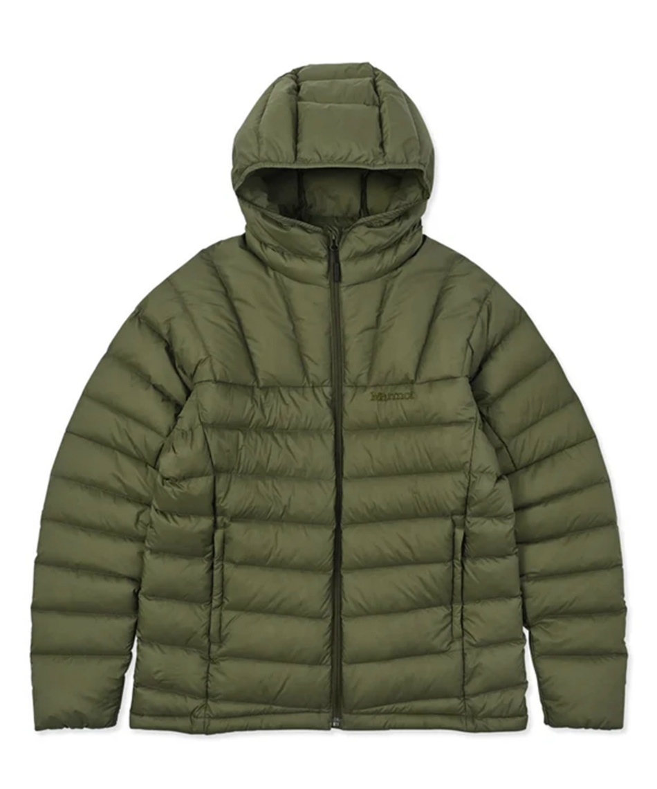 マーモット(Marmot) ダウンジャケット Lance Down Hoodie ランスダウン