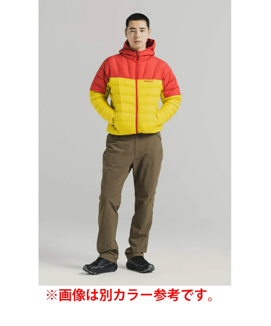 マーモット(Marmot) ダウンジャケット Lance Down Hoodie ランスダウン