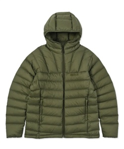 マーモット(Marmot) ダウンジャケット Lance Down Hoodie ランスダウン
