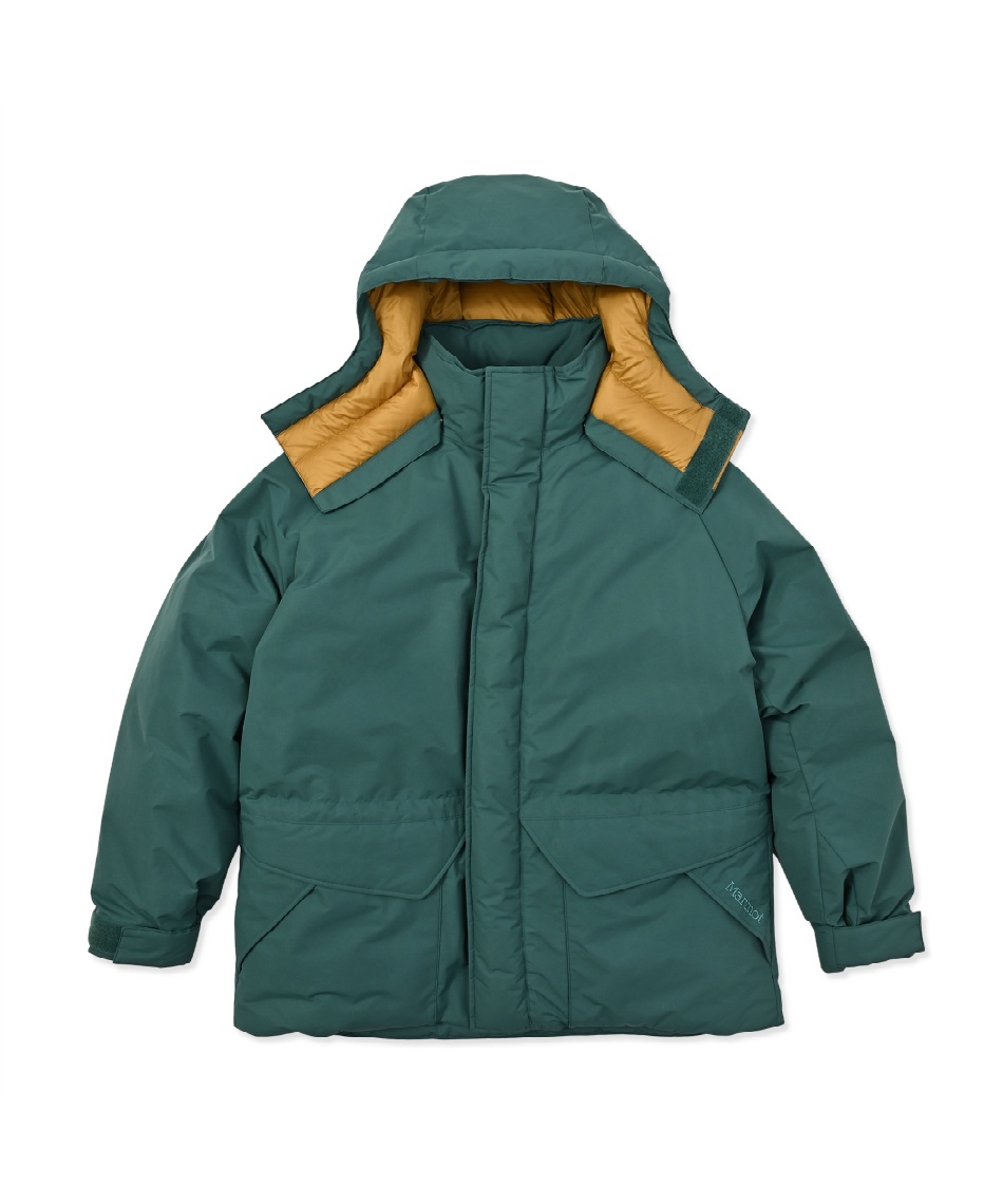 マーモット(Marmot) ダウンジャケット Mammoth ダウン パーカー