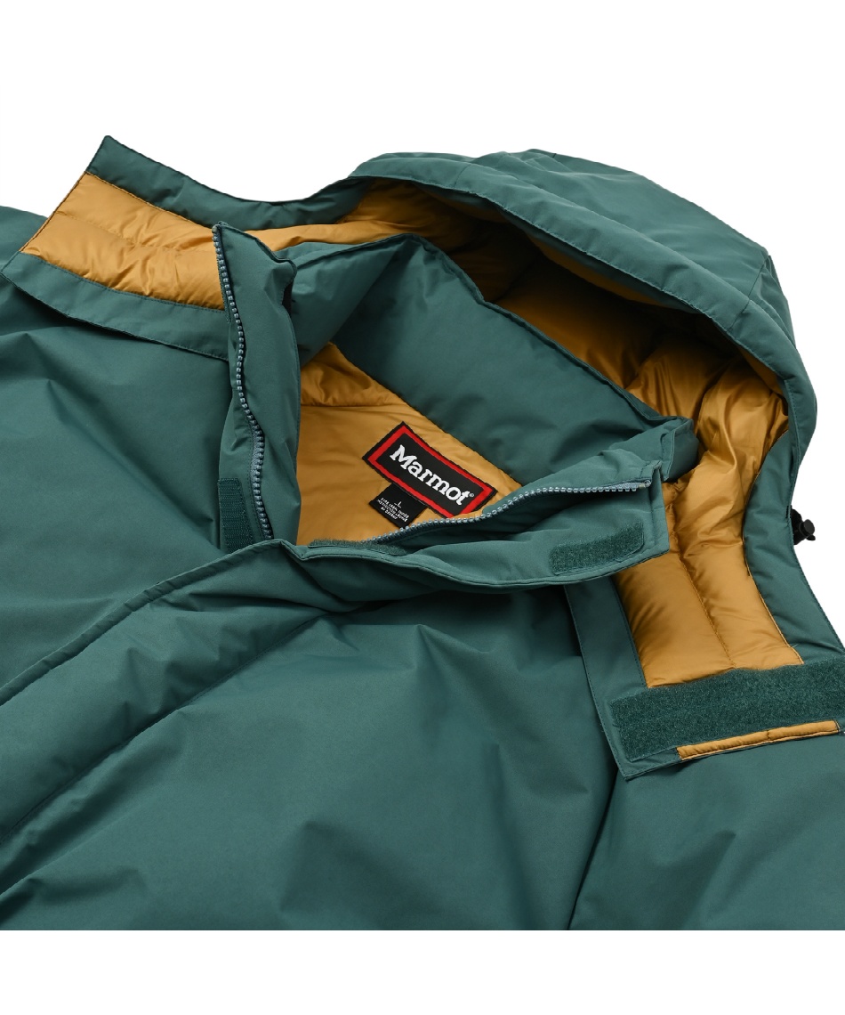 マーモット(Marmot) ダウンジャケット Mammoth ダウン パーカー