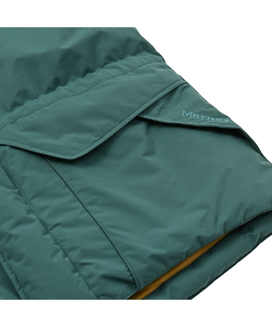 マーモット(Marmot) ダウンジャケット Mammoth ダウン パーカー