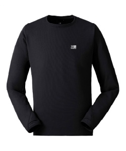 �l���|�C���g1380pt 15% OFF�^SALE �y���������z�J���}�[(karrimor) T�V���c ���� Octa �T�[�}�� ���� �N���[ 101595-9000 �����Y Black M