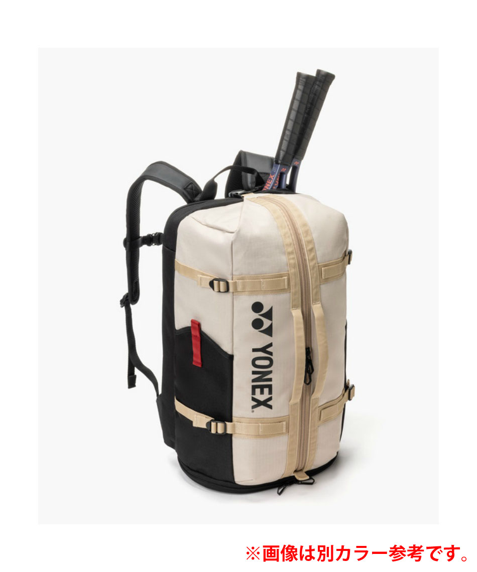 テニス バドミントン ラケットリュック 2本 バックパック BAG2628-007