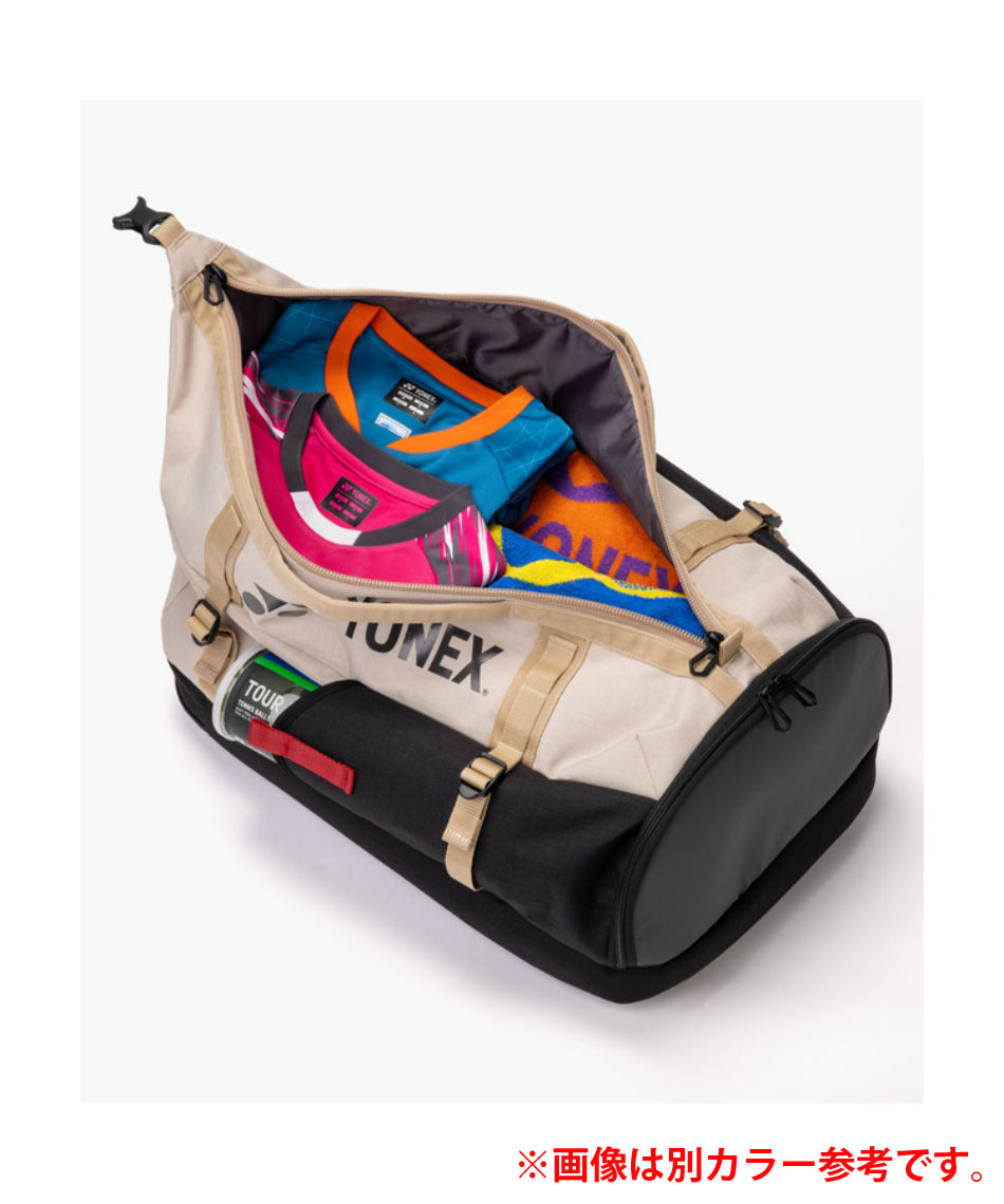バドミントン テニス ラケット バッグ テニス バドミントン ラケットリュック 2本 バックパック BAG2628-007