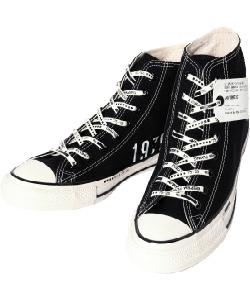 l|Cg150pt yzABbNX×Ro[X(AVIREX×CONVERSE) Xj[J[ ALL STAR HI 7835292001 yzzd Y BLACK 27D5