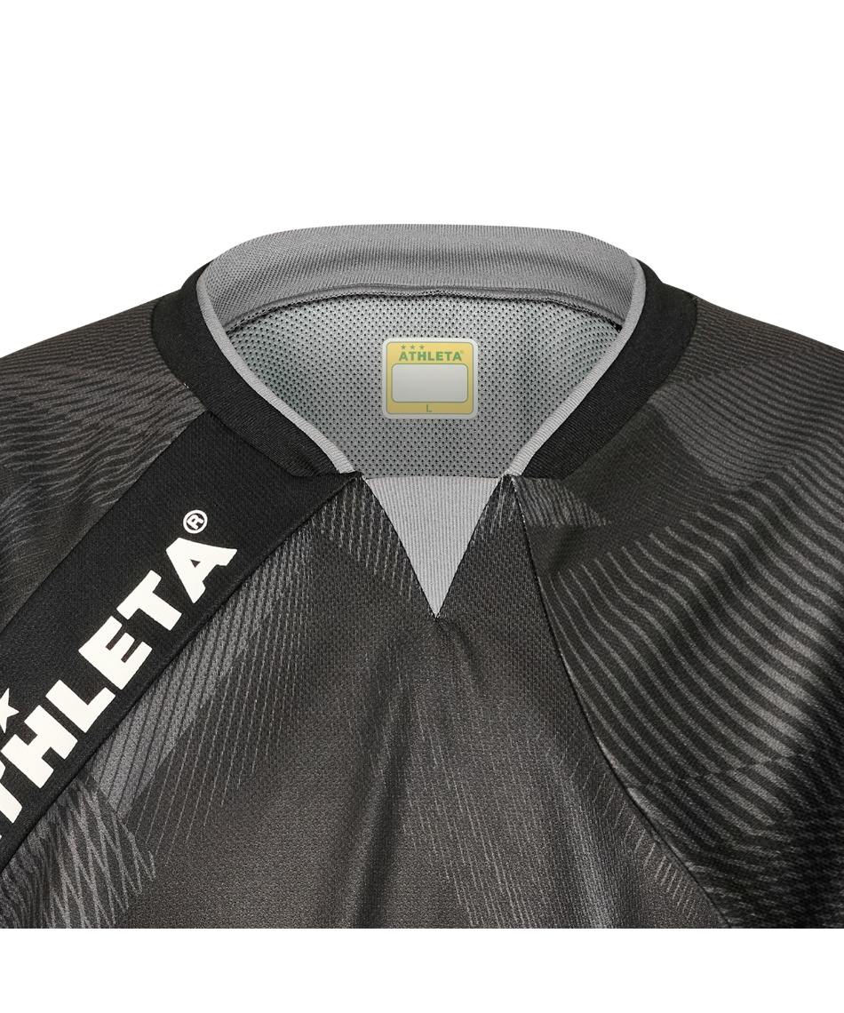 アスレタ(ATHLETA) サッカーウェア プラクティスシャツ 半袖