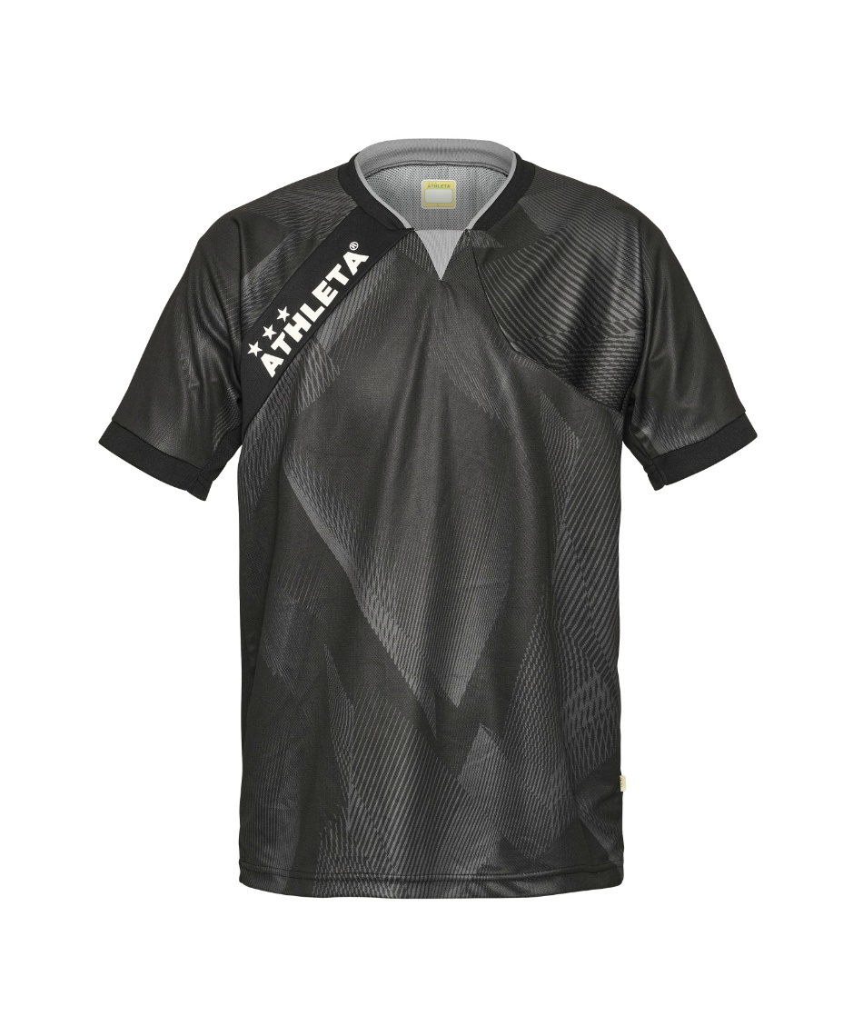 アスレタ(ATHLETA) サッカーウェア プラクティスシャツ 半袖