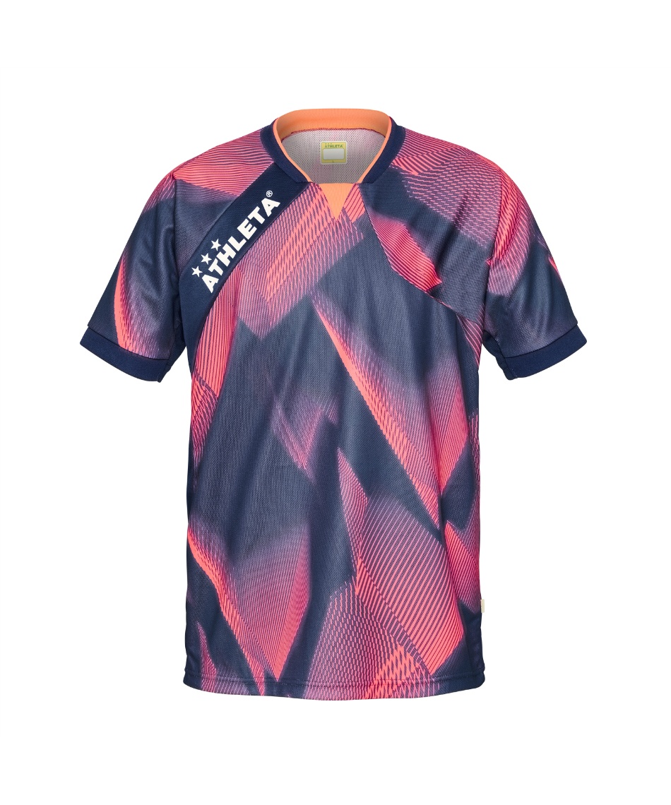 アスレタ(ATHLETA) サッカーウェア プラクティスシャツ 半袖