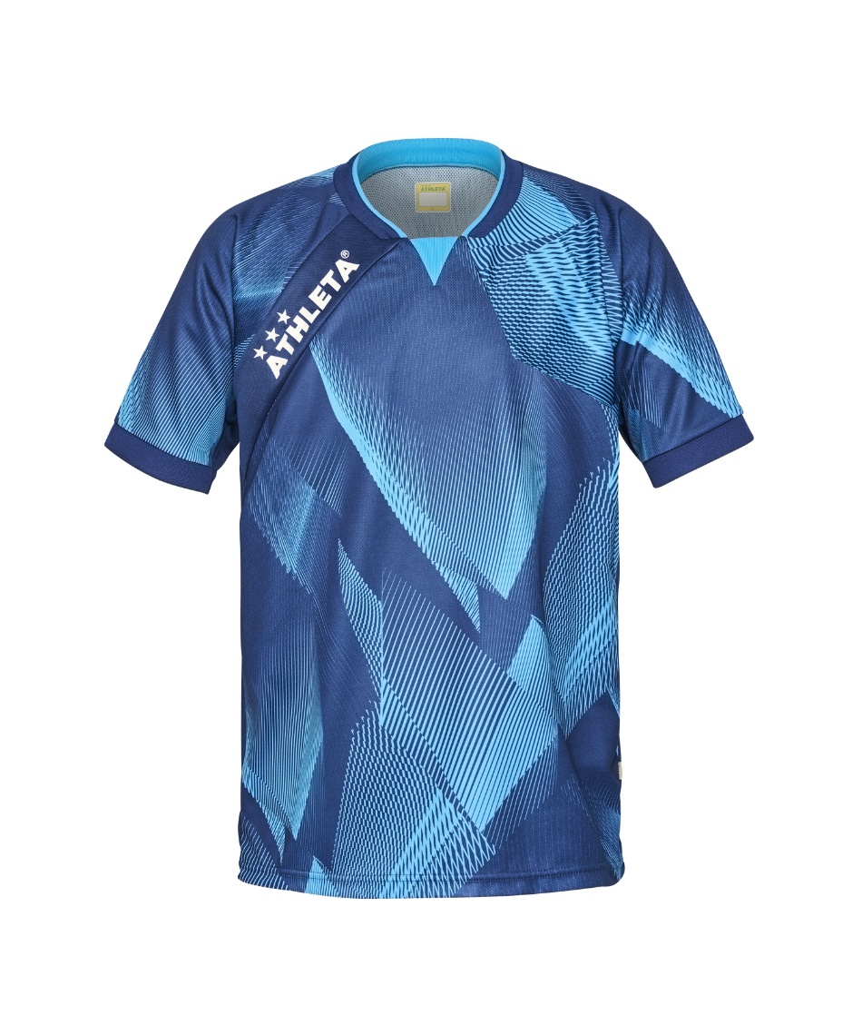 アスレタ(ATHLETA) サッカーウェア プラクティスシャツ 半袖