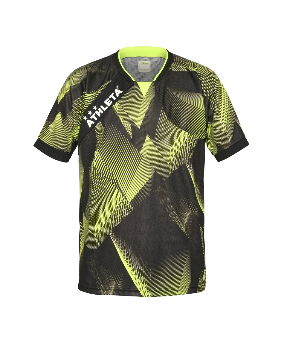 アスレタ(ATHLETA) サッカーウェア プラクティスシャツ 半袖