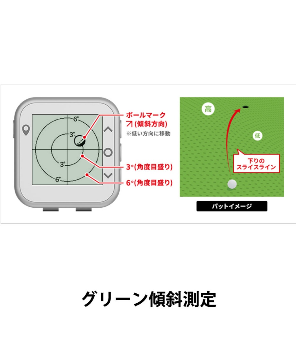 ユピテル(Yupiteru) ゴルフ GPSナビ ゴルフナビ YGN1000 | スポーツ