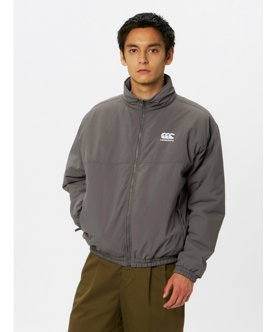 カンタベリー(CANTERBURY) 中綿ジャケット フィールドインサレーション