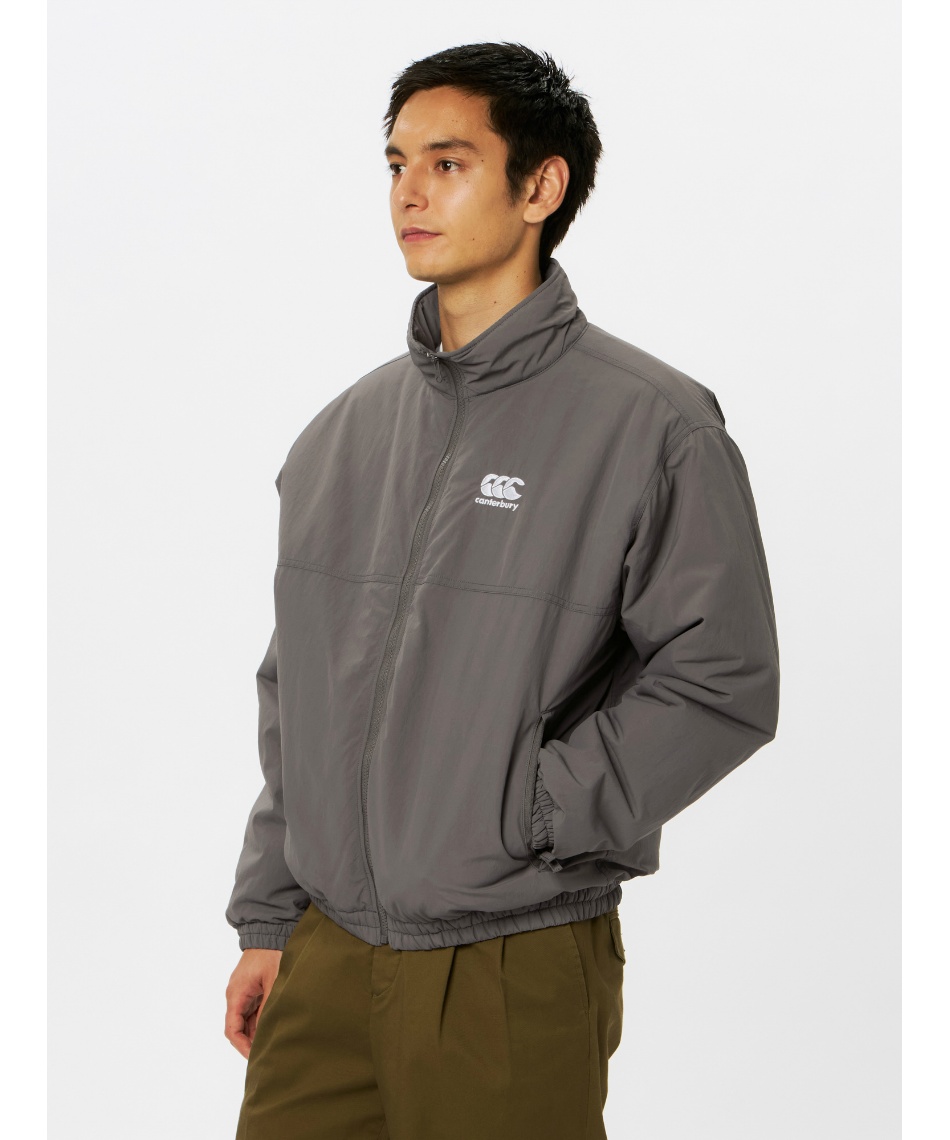カンタベリー(CANTERBURY) 中綿ジャケット フィールドインサレーション