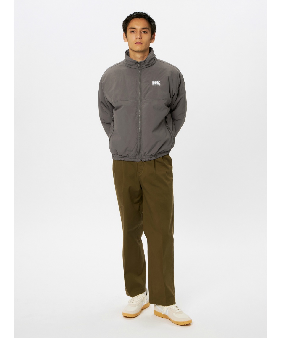 カンタベリー(CANTERBURY) 中綿ジャケット フィールドインサレーション