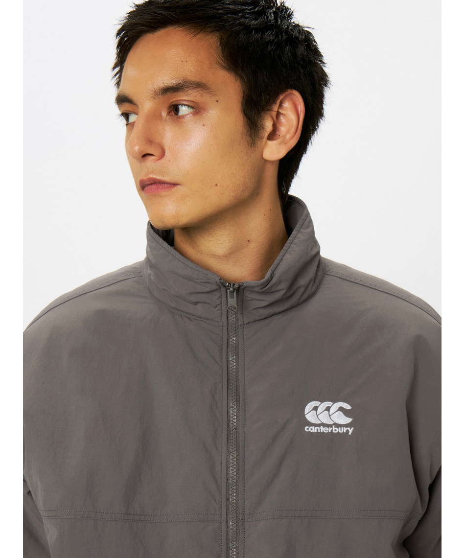 ☆新品☆送料無料☆canterbury(カンタベリー) フィールドブルゾン☆ カンタベリー(CANTERBURY) 中綿ジャケット フィールドインサレーション