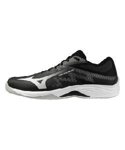 �l���|�C���g81pt 10% OFF�^SALE �y���������z�y12��12�������z �~�Y�m(MIZUNO) �o���[�V���[�Y ���C�g�j���O�Z���N�g V1GA267053 �����Y ���f�B�[�X BK�^WH 25�D5