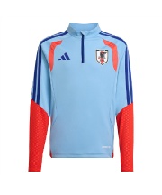 adidas サッカー日本代表　ジャージ　トレーニングウェア サッカー日本代表 ティロ26 トレーニングトップ キッズ JZ7119 MME20
