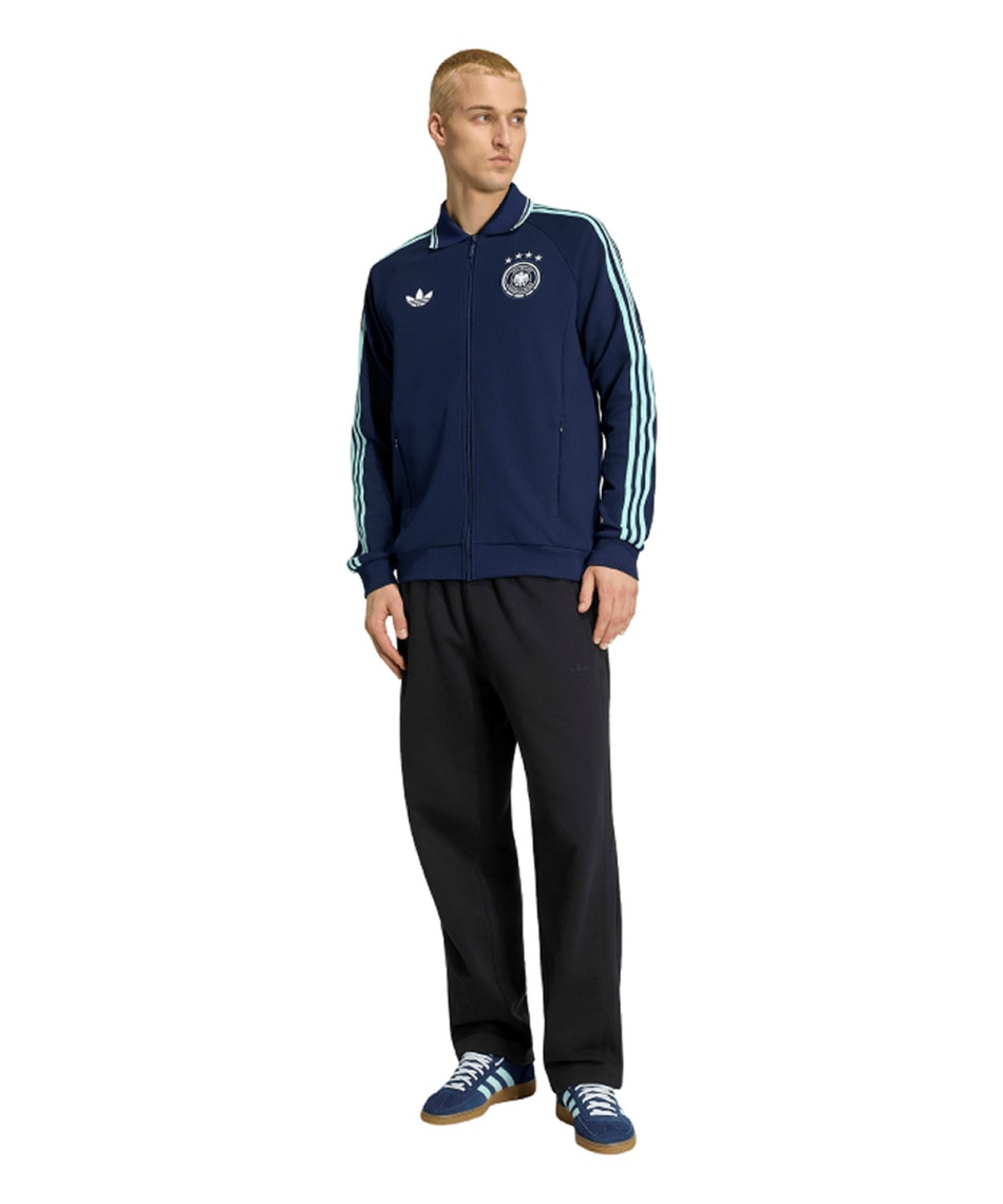 アディダス(adidas) サッカー ドイツ代表 2026 アウェイ アンセム
