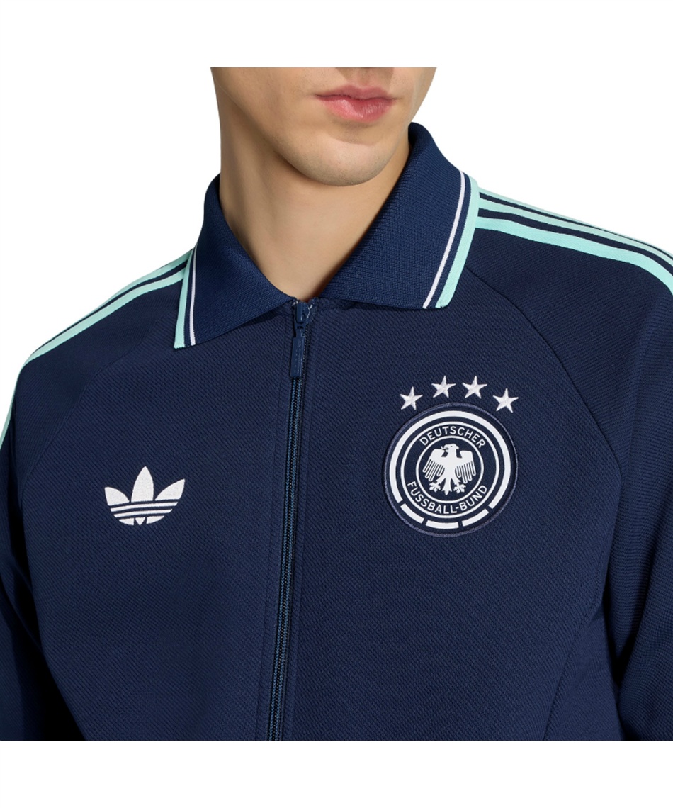 アディダス(adidas) サッカー ドイツ代表 2026 アウェイ アンセム