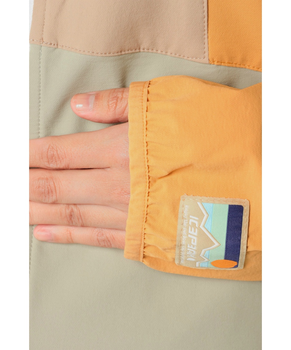 アイスピーク(ICE PEAK) アウトドア ジャケット ORTLEY JK 853136802