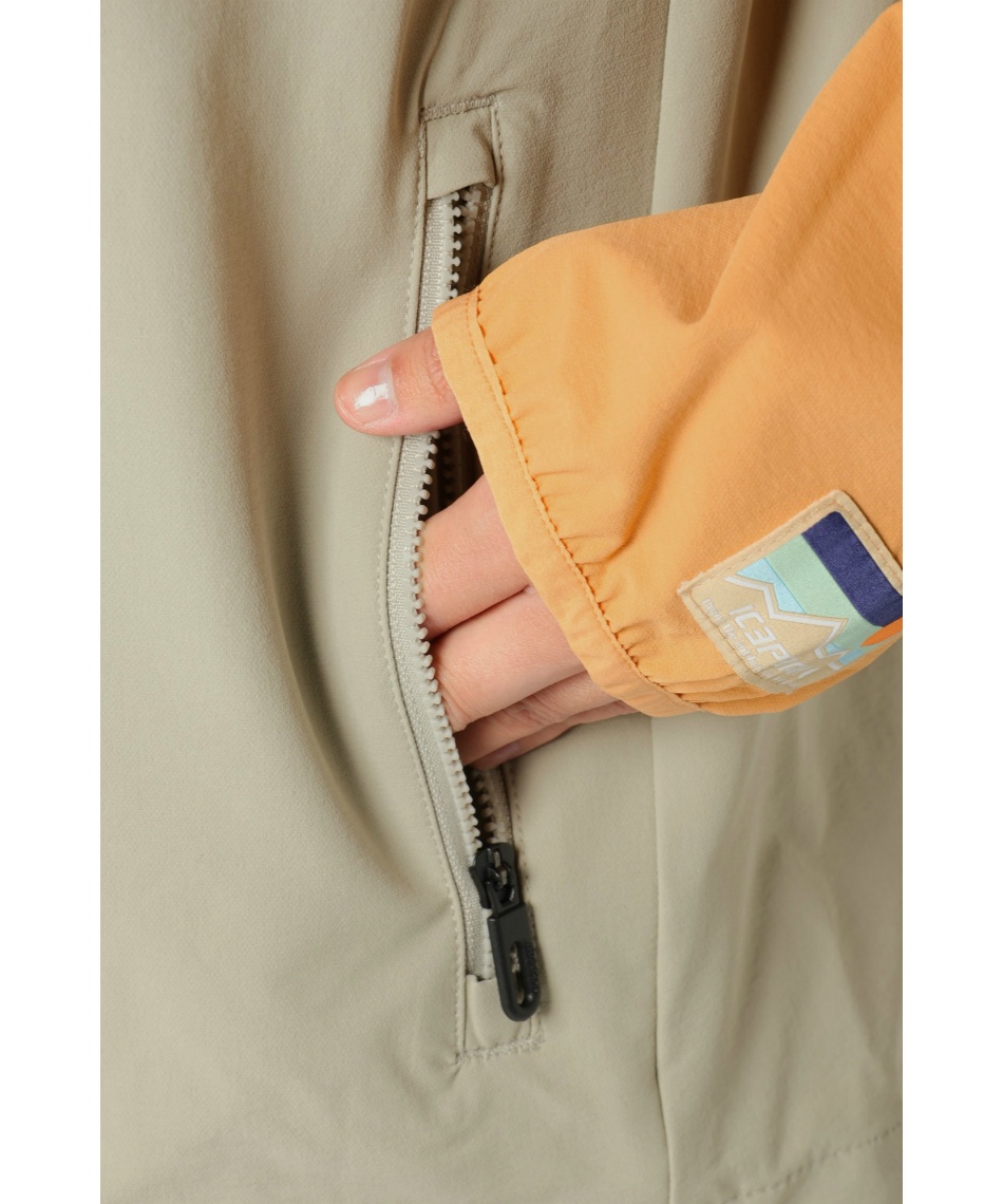 アイスピーク(ICE PEAK) アウトドア ジャケット ORTLEY JK 853136802