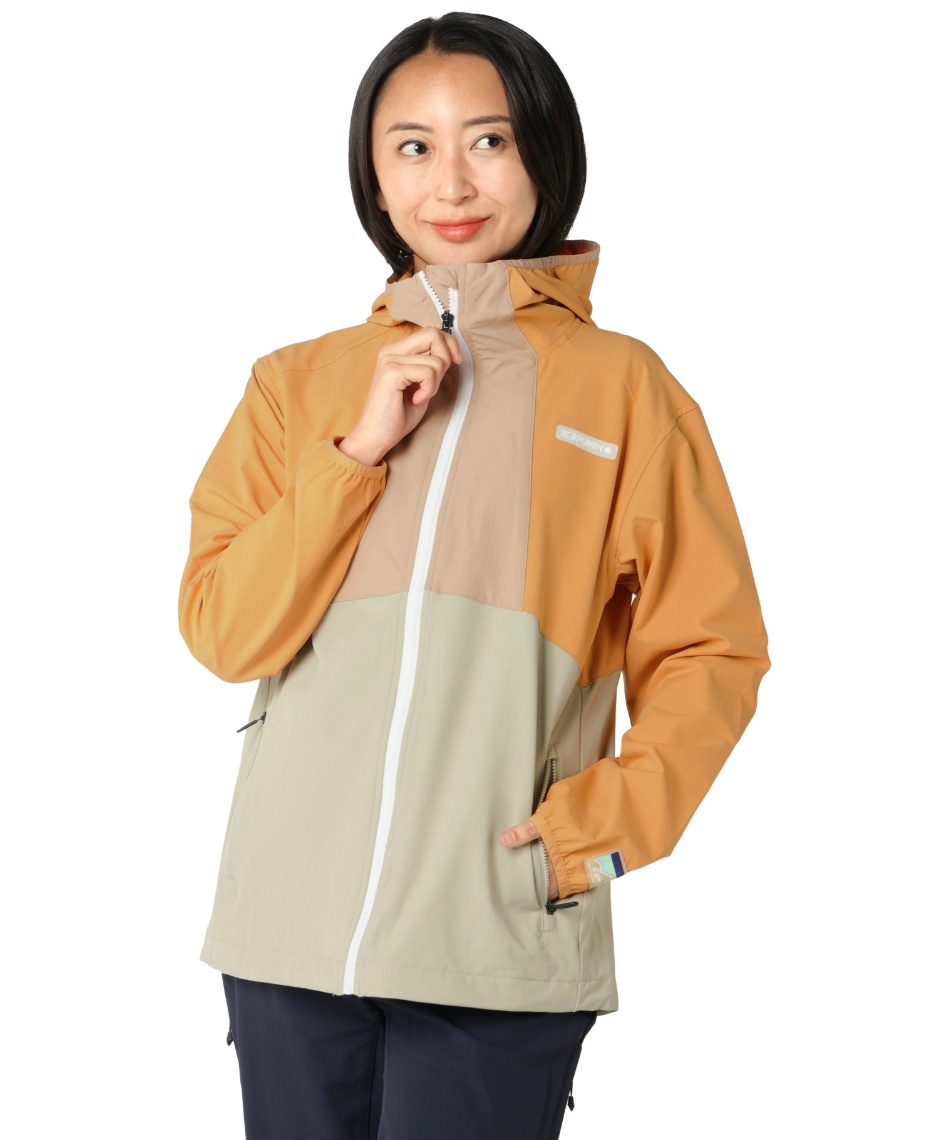 l|Cg80pt 30% OFF^SALE yzACXs[N(ICE PEAK) AEghA WPbg ORTLEY JK 853136802 fB[X BEIGE M