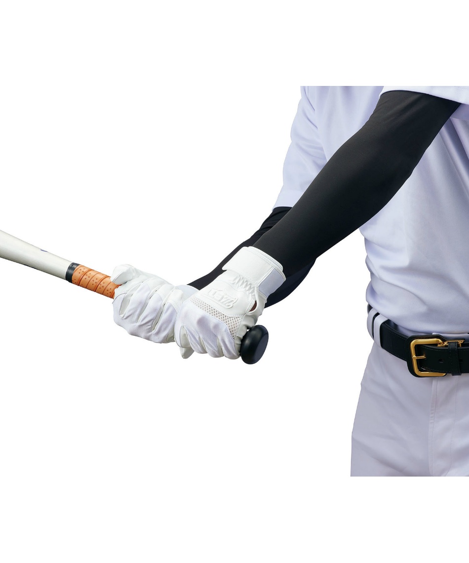 ゼット(ZETT) 野球 バッティンググローブ 両手用 NSメガハイグリップ