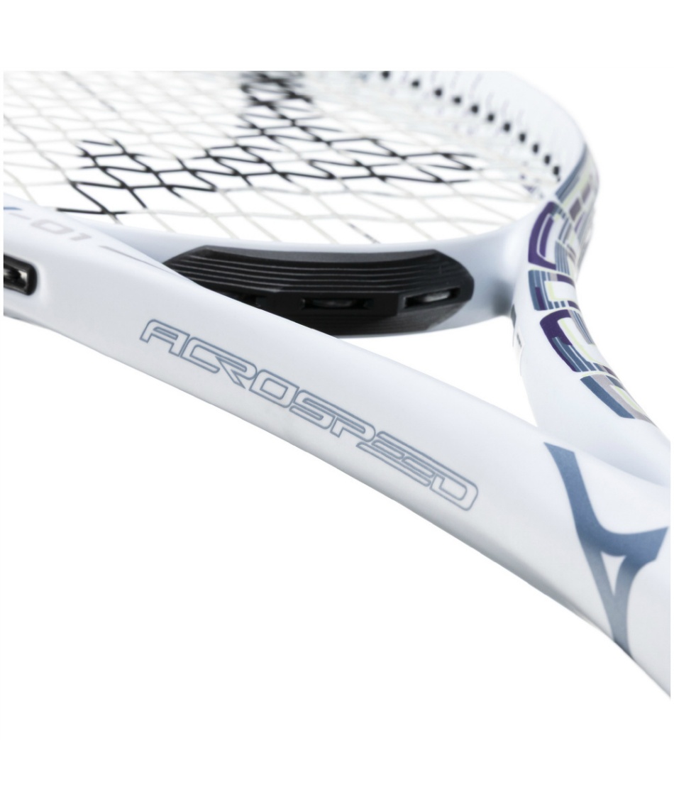 ミズノ(MIZUNO) ソフトテニスラケット 前衛向け アクロスピード V-01