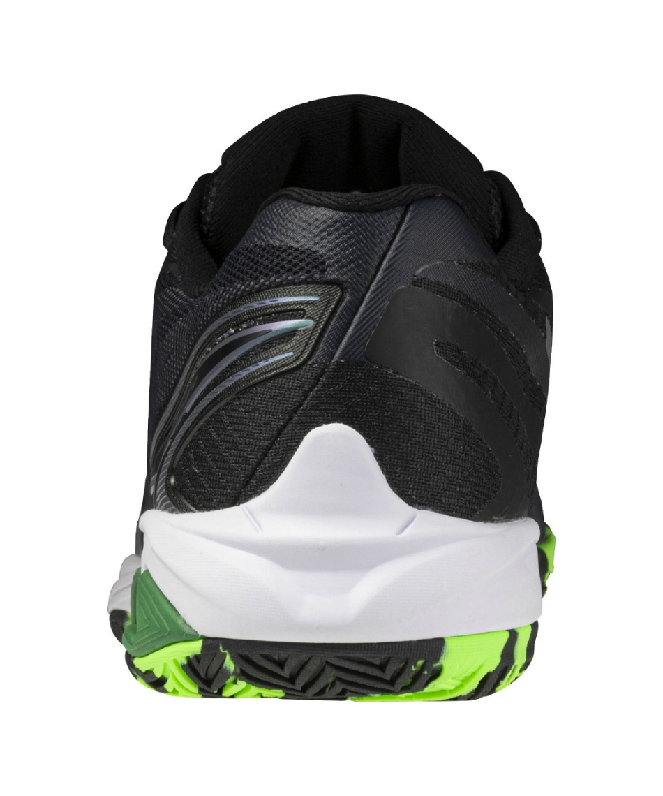 ミズノ(MIZUNO) バドミントンシューズ ウエーブクロー4 ワイド WAVE
