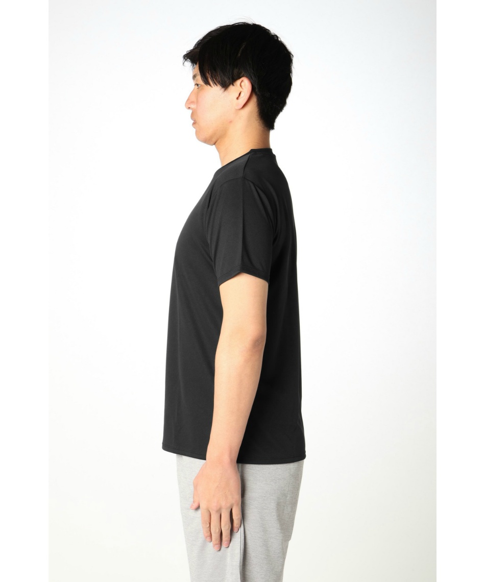 Tシャツ 半袖 CD速乾UV 半袖機能T VQ441201F01 | スポーツ用品なら