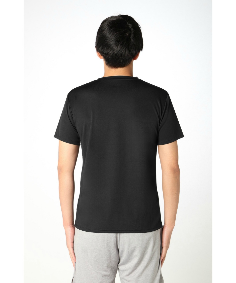 Tシャツ 半袖 CD速乾UV 半袖機能T VQ441201F01 | スポーツ用品なら