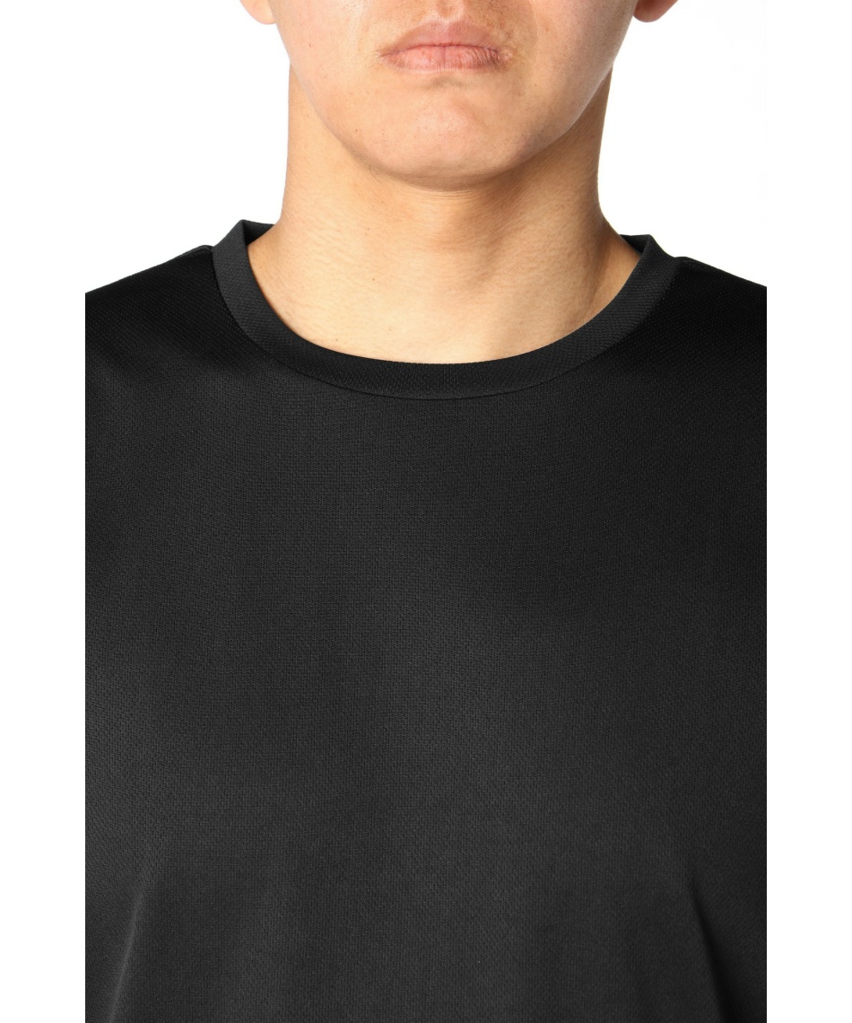 Tシャツ 半袖 CD速乾UV 半袖機能T VQ441201F01 | スポーツ用品なら