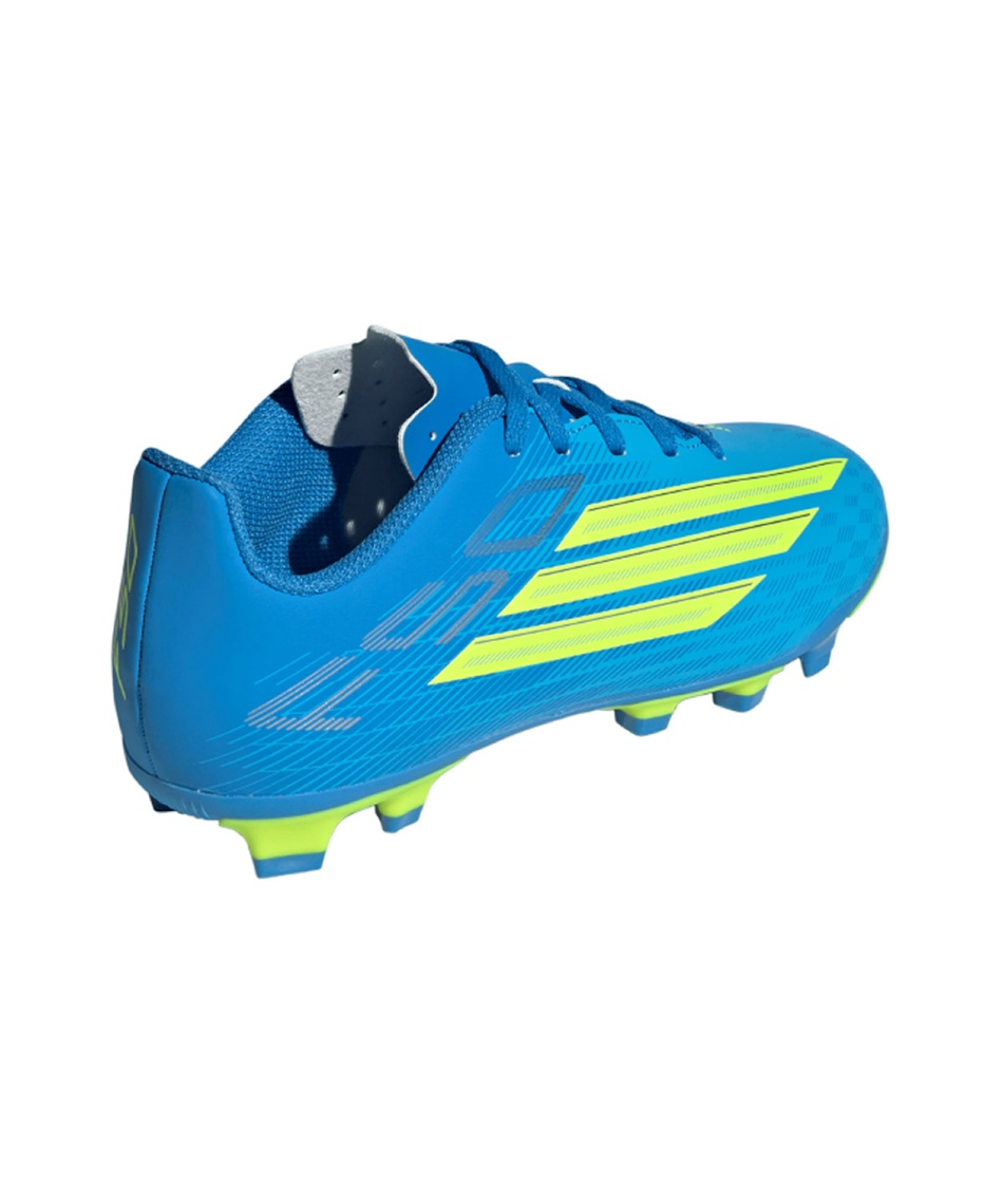 adidas F50 サッカーシューズ スパイク 青/黄SG adidas アディダス F50