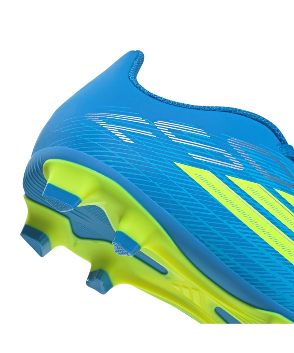 サッカースパイク F50 CLUB FG/MG サッカースパイク キッズ JS1479