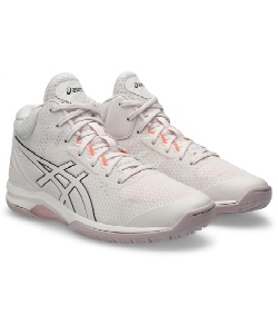 �l���|�C���g145pt �y���������z�y4��16�������z �A�V�b�N�X(asics) �o�X�P�b�g�V���[�Y LADY GELFAIRY 9 ���f�B �Q���t�F�A���[ 1062A007-700 ���f�B�[�X PALE PINK 22�D5
