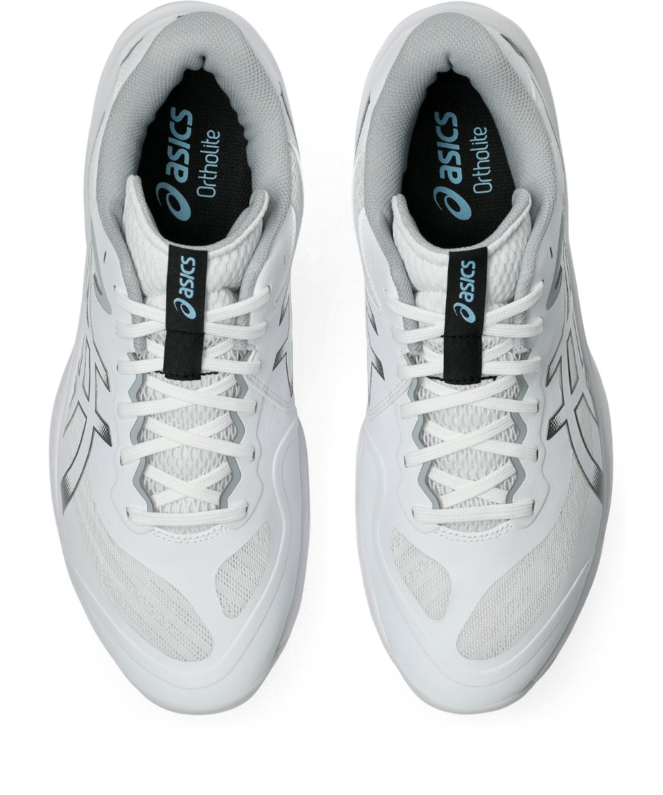 アシックス(asics) バレーシューズ V-SWIFT FF 5 WIDE 1053A075-100