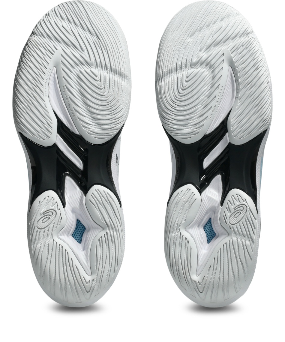 アシックス(asics) バレーシューズ V-SWIFT FF 5 WIDE 1053A075-100