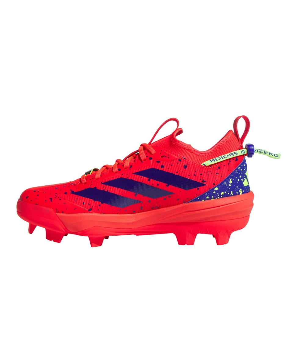 アディダス(adidas) 野球 金歯スパイク アディゼロ インパクト TPU BSB