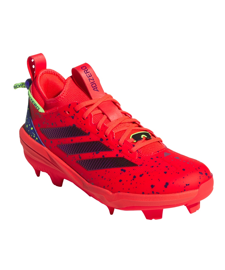 アディダス(adidas) 野球 金歯スパイク アディゼロ インパクト TPU BSB