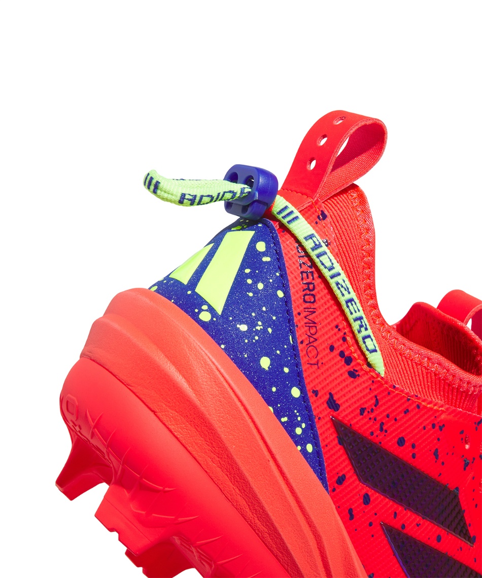 アディダス(adidas) 野球 金歯スパイク アディゼロ インパクト TPU BSB