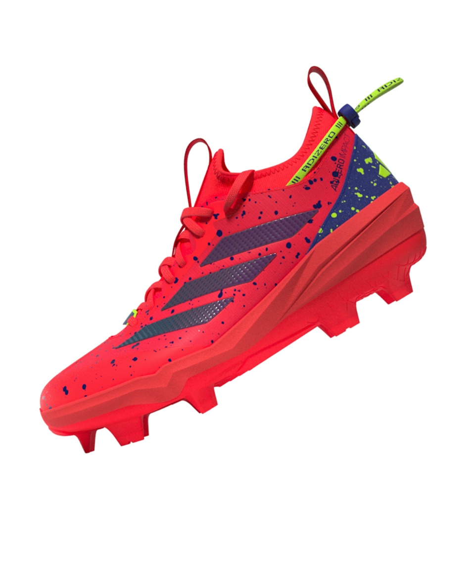 アディダス(adidas) 野球 金歯スパイク アディゼロ インパクト TPU BSB
