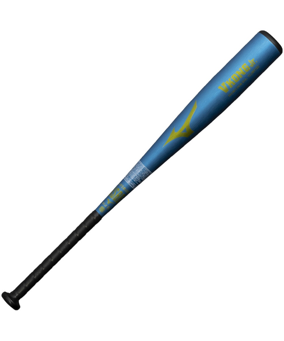 MIZUNO 軟式野球バット V KONG Jr. 80cm560グラム ミズノ(MIZUNO) 野球 少年軟式バット 小学生軟式用金属製Vkong Jr