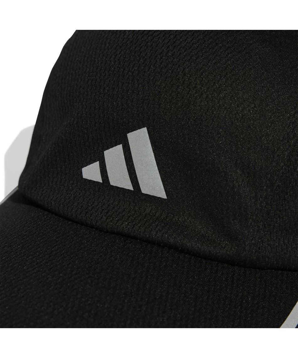 アディダス(adidas) 帽子 キャップ ランニング メッシュ 4 パネル