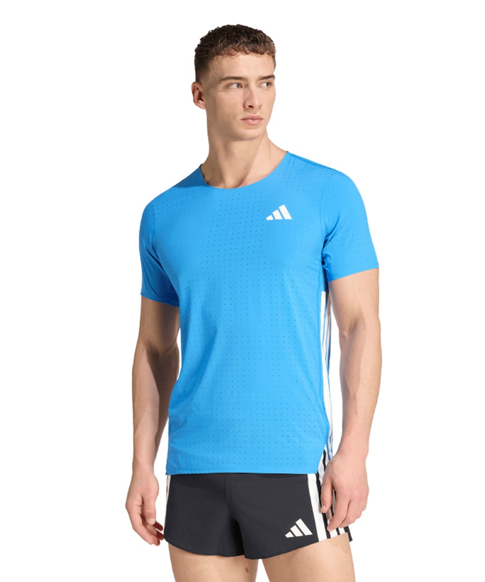 ランニングウェア Tシャツ 半袖 アディゼロ ランニング半袖Tシャツ ランニングウェア Tシャツ 半袖 アディゼロ ランニング半袖Tシャツ