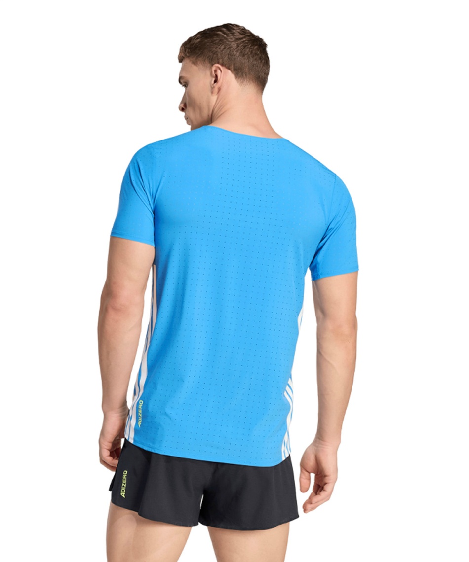 ランニングウェア Tシャツ 半袖 アディゼロ ランニング半袖Tシャツ