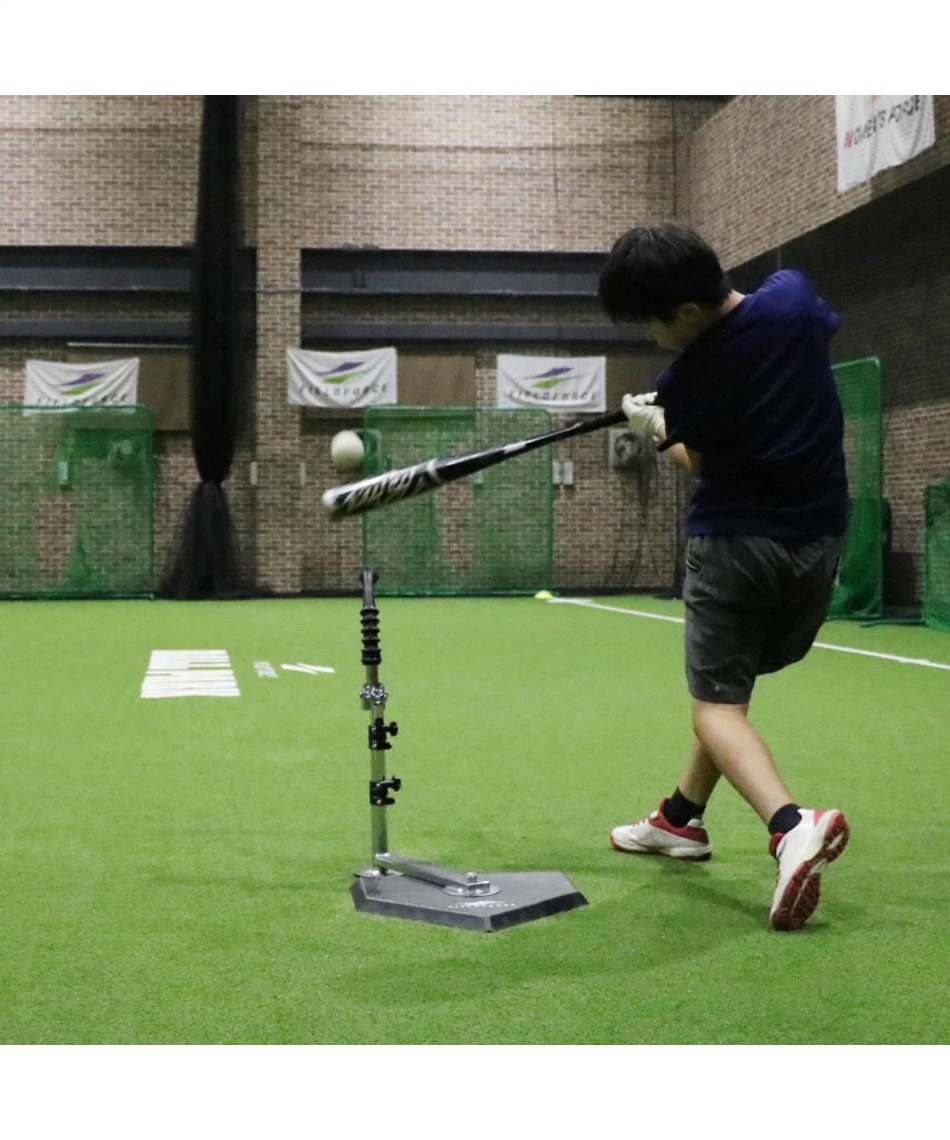 半年保証付】 フィールドフォース(FIELDFORCE) 野球 バッティング