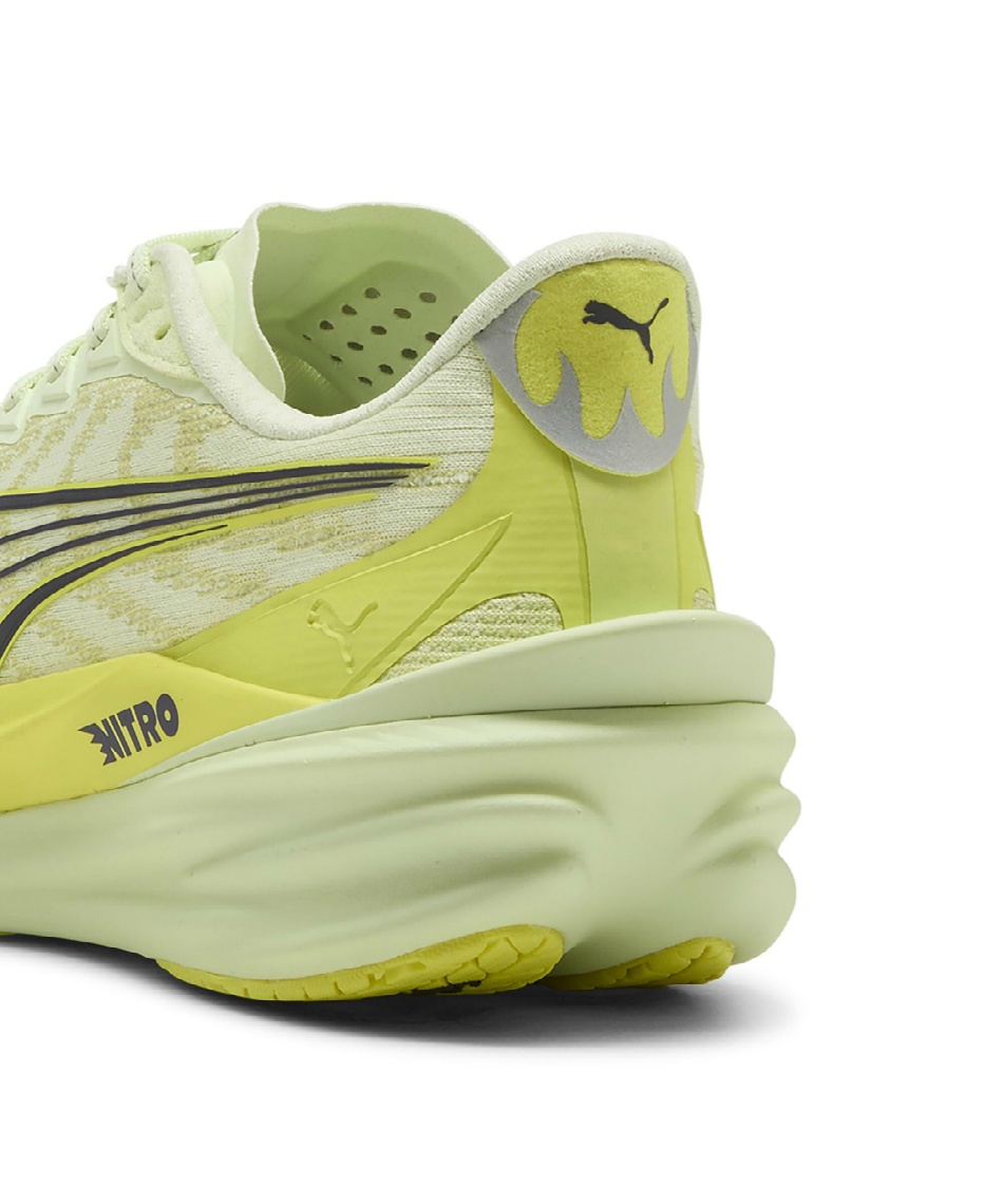 プーマ(PUMA) ランニングシューズ ディヴィエイトニトロ 4 312124-04